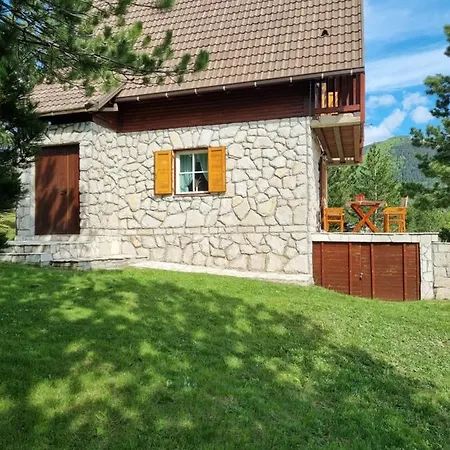Red Rock Horská chata *