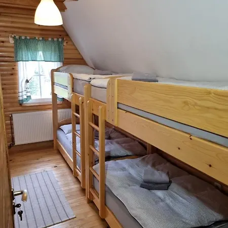 Horská chata Red Rock Blidinje